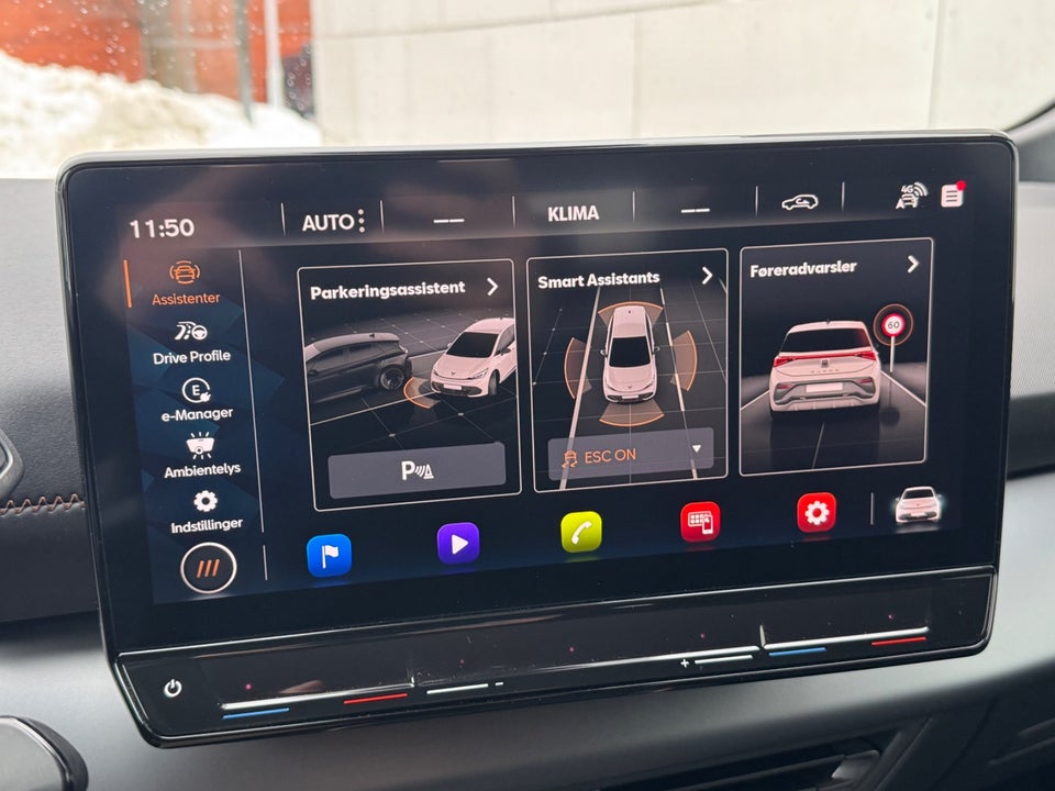 Cupra Born 77 e-Boost 5d