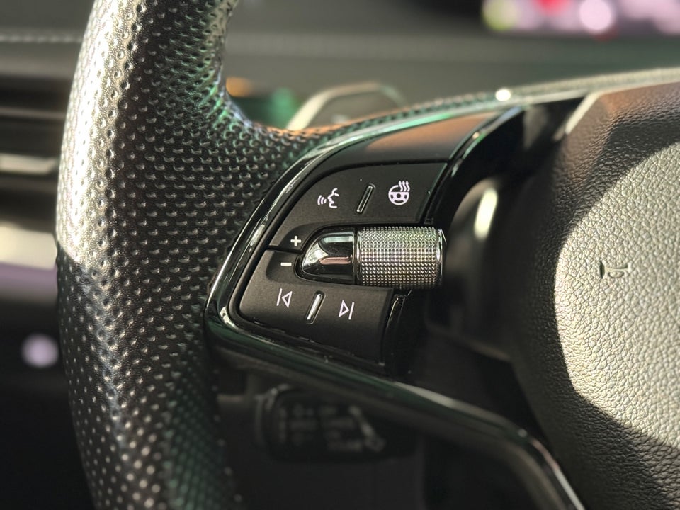 Skoda Enyaq 80 iV Sportline 5d