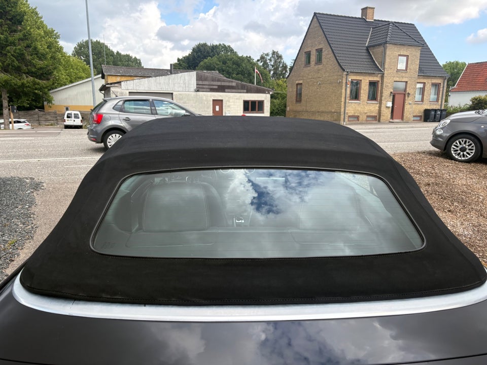Audi A4 2,0 TFSi Cabriolet Multitr. 2d
