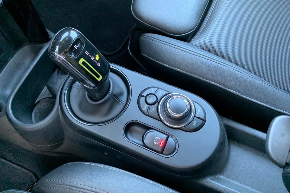 MINI Cooper SE 3d