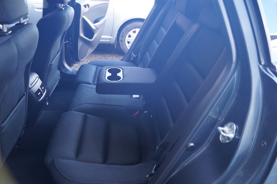 Mazda 6 2,2 SkyActiv-D 150 Vision stc. 5d