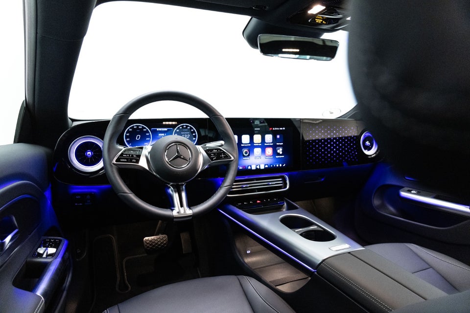 Mercedes CLA250+ EQ Progressive Advance Plus 4d