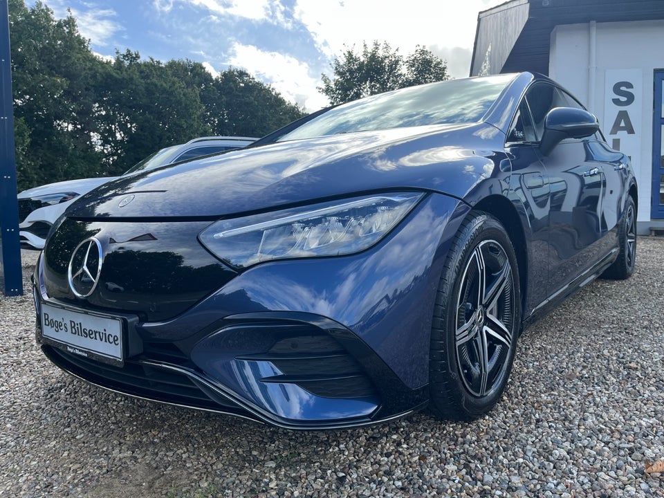 Mercedes EQE300 AMG Line 4d