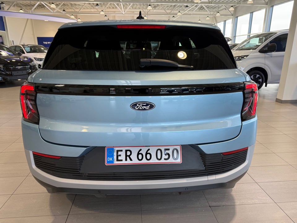 Ford Explorer 77 Select Extended Range 5d