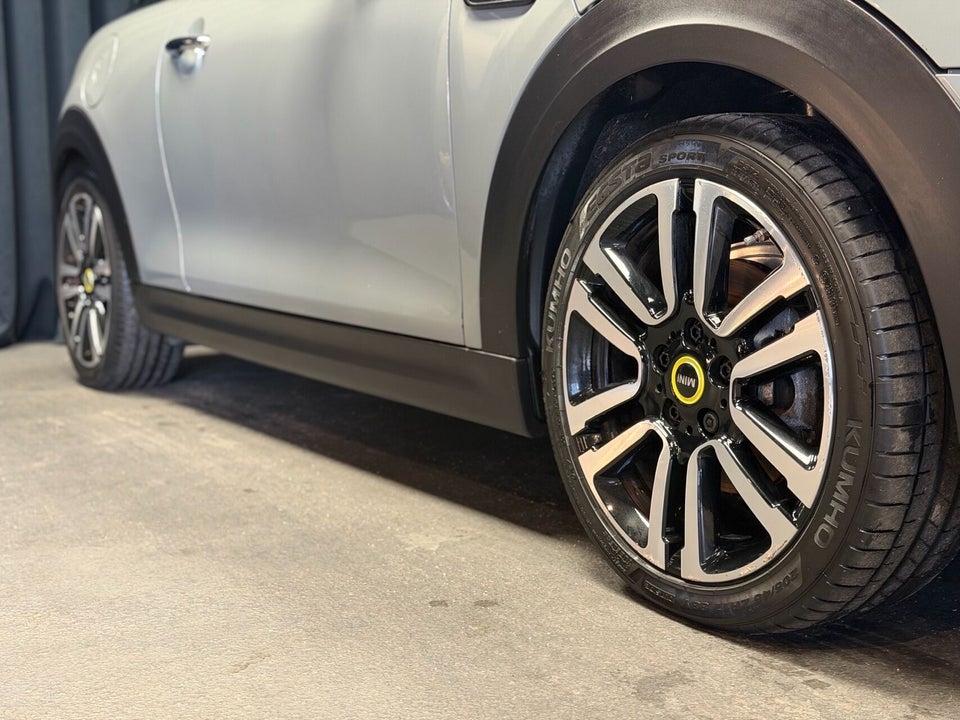 MINI Cooper SE 3d