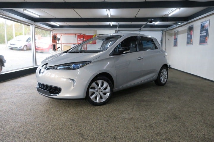 Renault Zoe 22 Life 5d