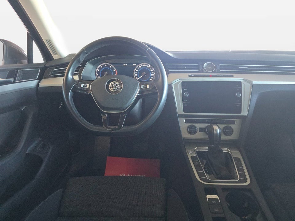 VW Passat 1,4 TSi 150 Comfortline Premium Variant DSG 5d
