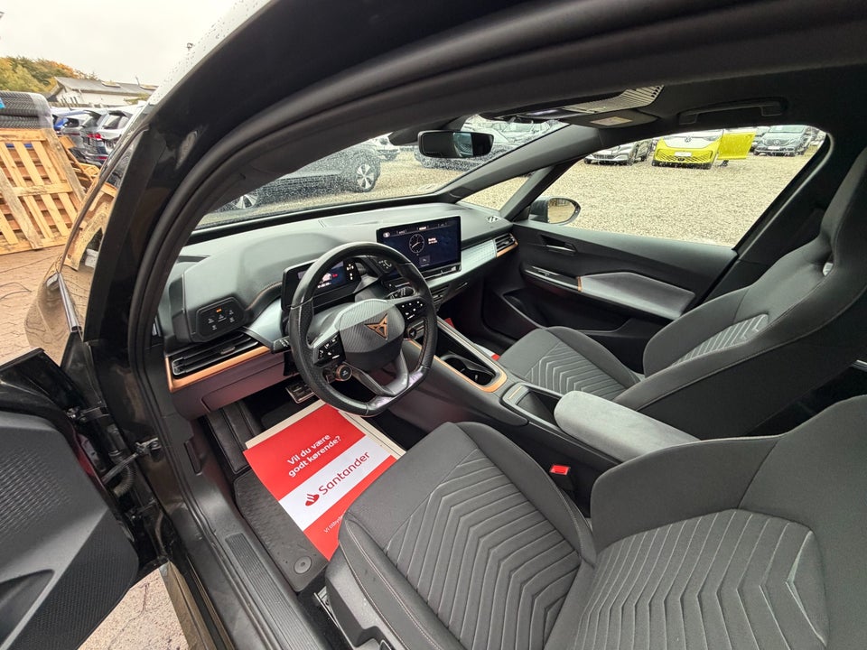 Cupra Born 77 e-Boost 5d