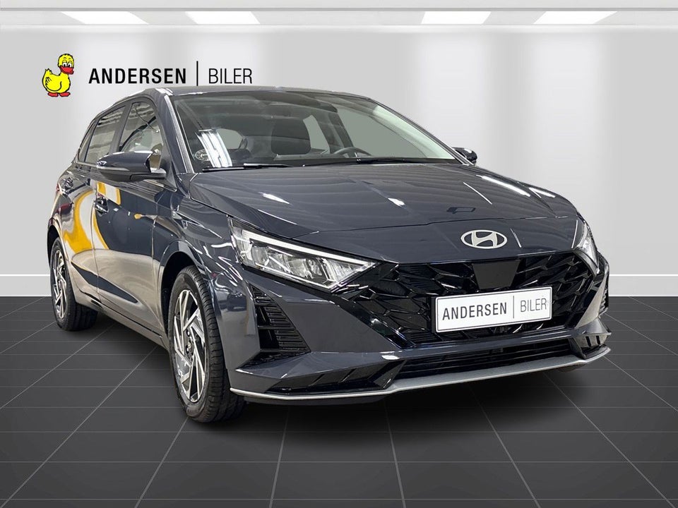 Hyundai i20 1,0 T-GDi Advanced DCT 5d