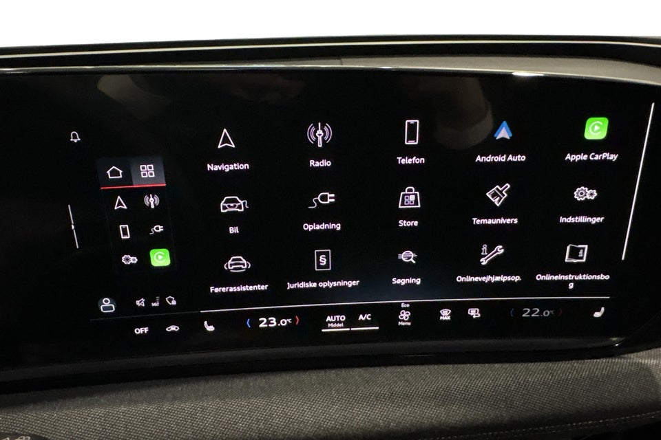 Audi A6 e-tron S-line plus performance Avant 5d