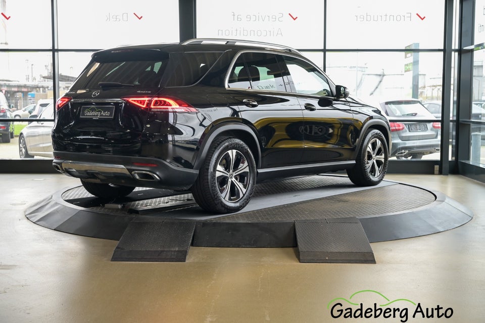 Mercedes GLE350 de 2,0 aut. 4Matic 5d