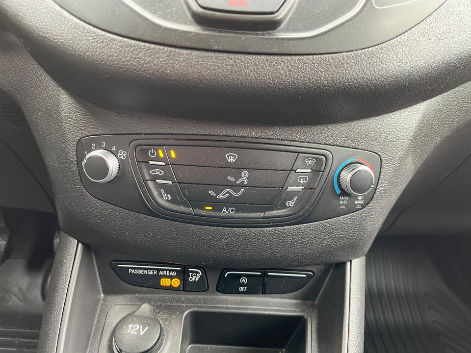 Ford Transit Courier 1,5 TDCi 75 Trend