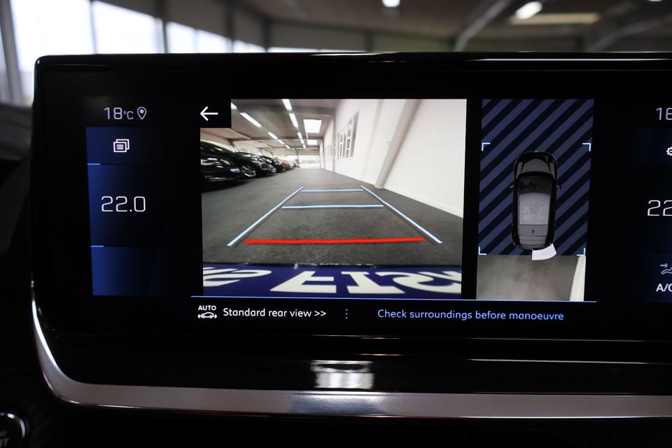 Peugeot 208 1,2 PureTech 100 Platin Sport 5d