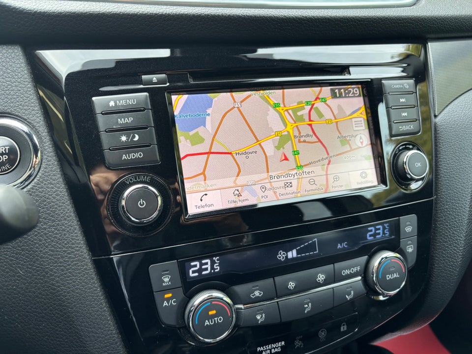 Nissan Qashqai 1,3 Dig-T 160 Tekna+ Dynamic DCT 5d