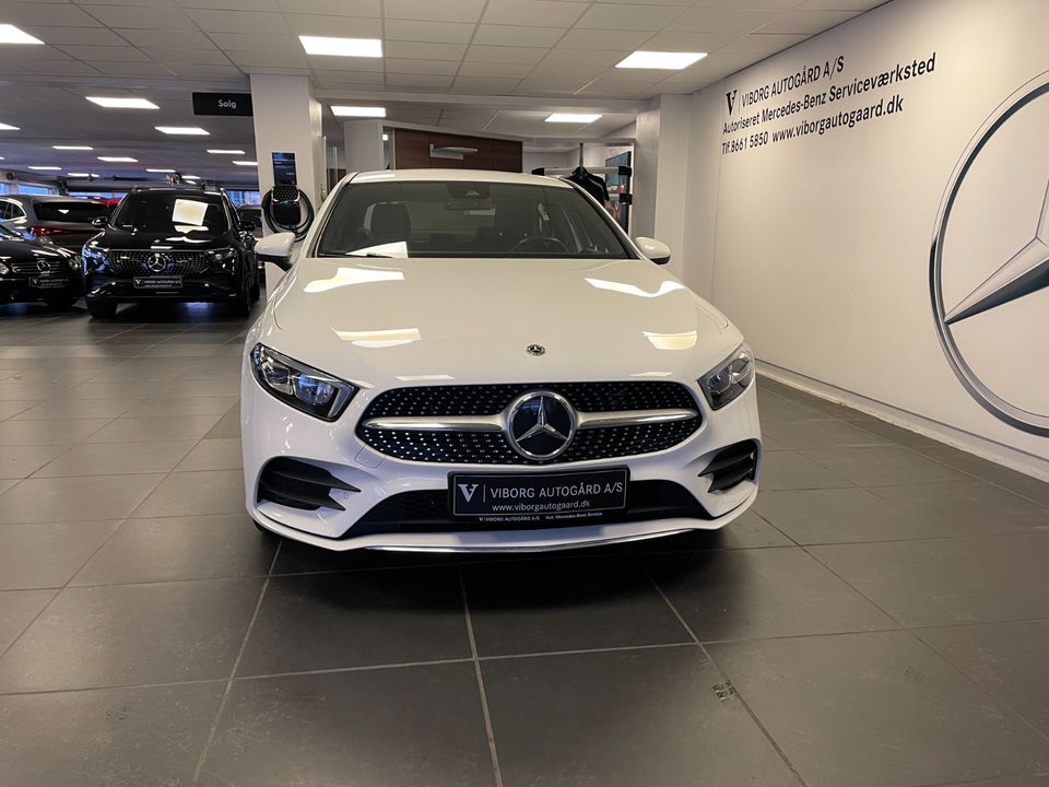 Mercedes A250 e 1,3 AMG Line aut. 4d