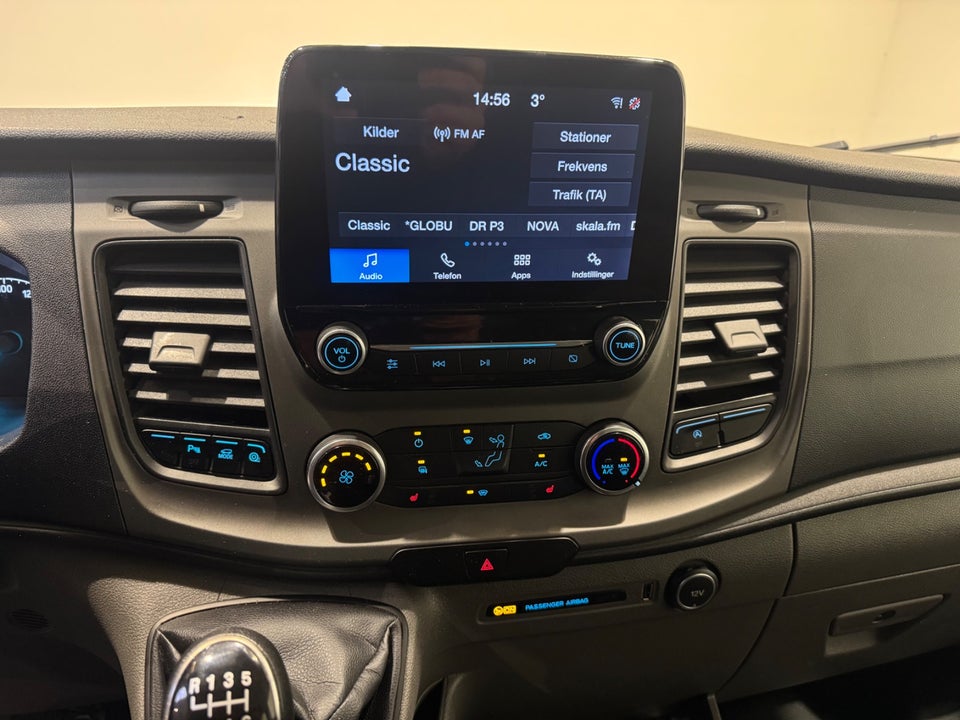 Ford Transit 350 L2 Van 2,0 TDCi 130 Ambiente H2 FWD