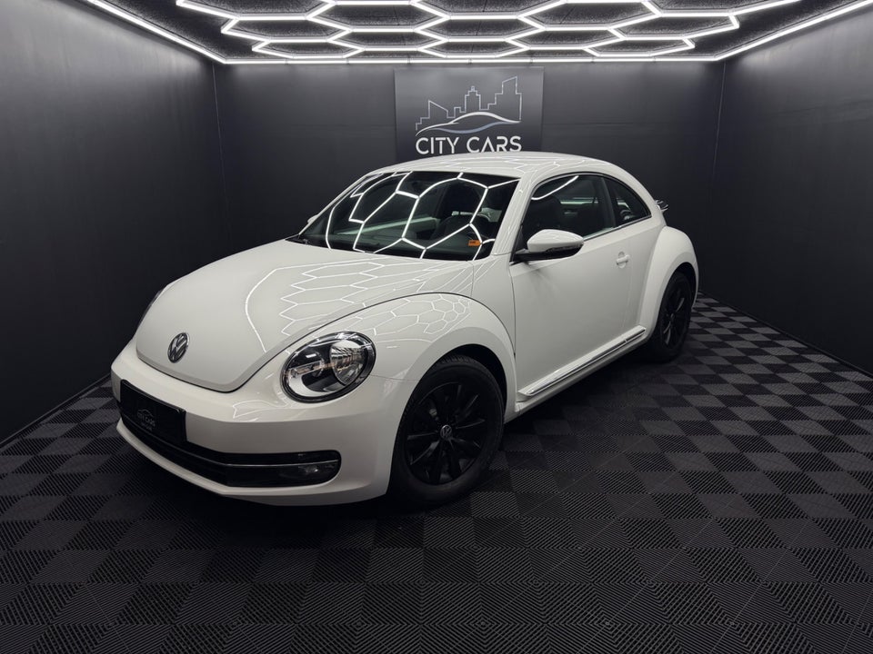 VW The Beetle 1,2 TSi 105 Design 2d