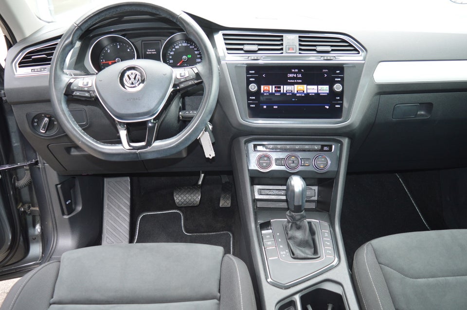 VW Tiguan 2,0 TDi 150 Comfortline DSG 5d