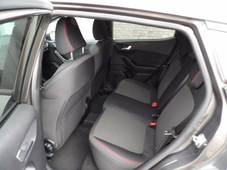 Ford Fiesta 1,0 EcoBoost ST-Line 5d