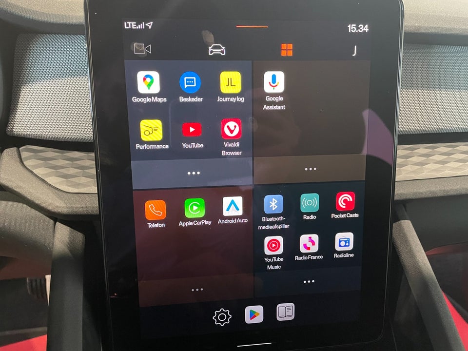 Polestar 2 Long Range AWD 5d