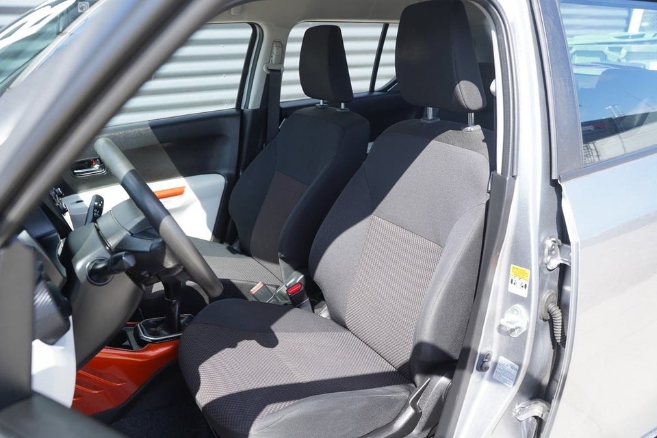 Suzuki Ignis 1,2 Dualjet Club 5d