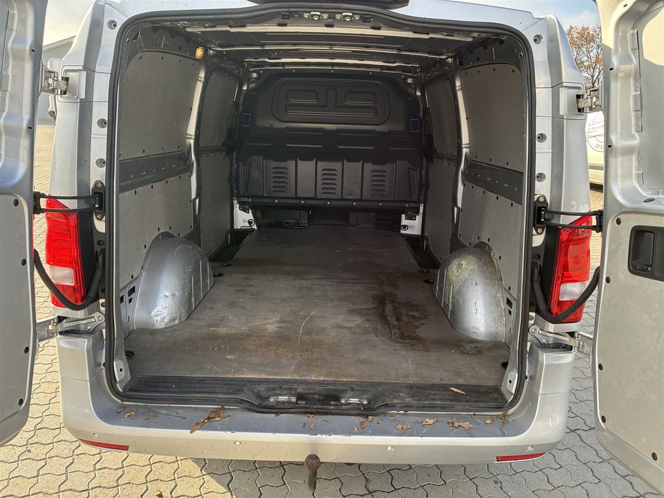 Mercedes Vito 119 2,0 CDi Kassevogn aut. XL RWD