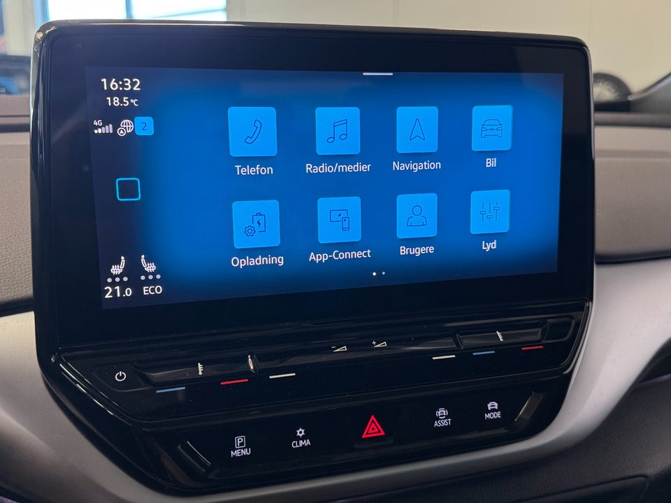 VW ID.4 77 Pro Performance 5d