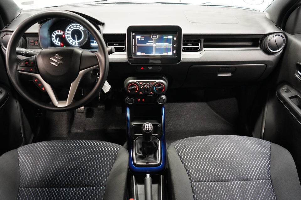 Suzuki Ignis 1,2 mHybrid Active 5d