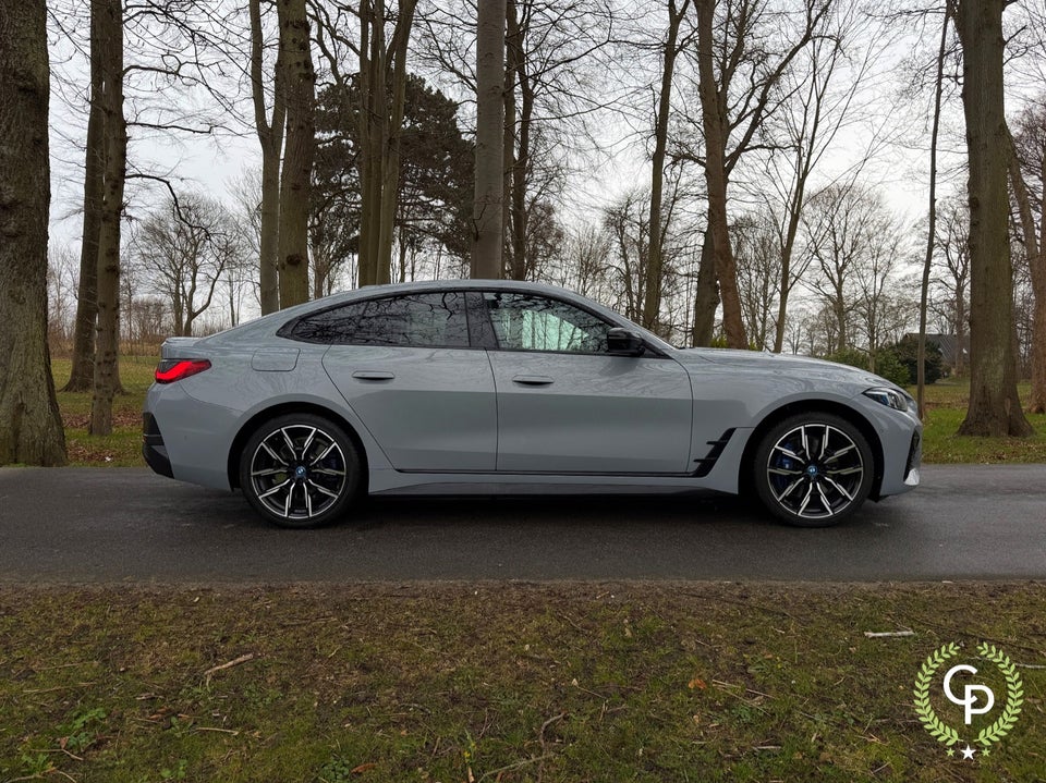 BMW i4 eDrive35 M-Sport 5d