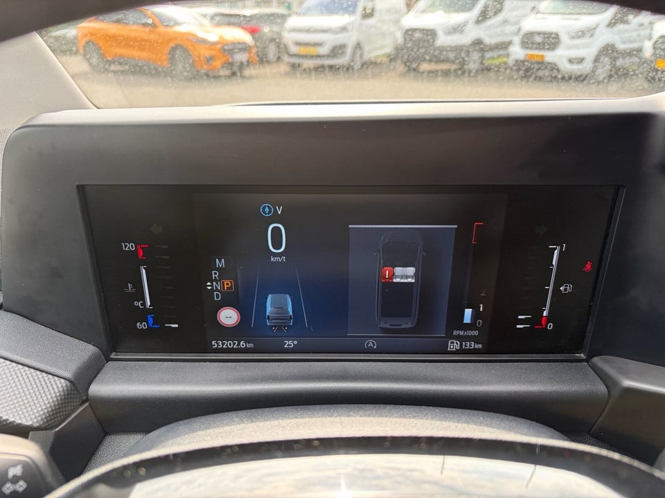 Ford Transit Custom 300 L2 2,0 EcoBlue Trend aut.