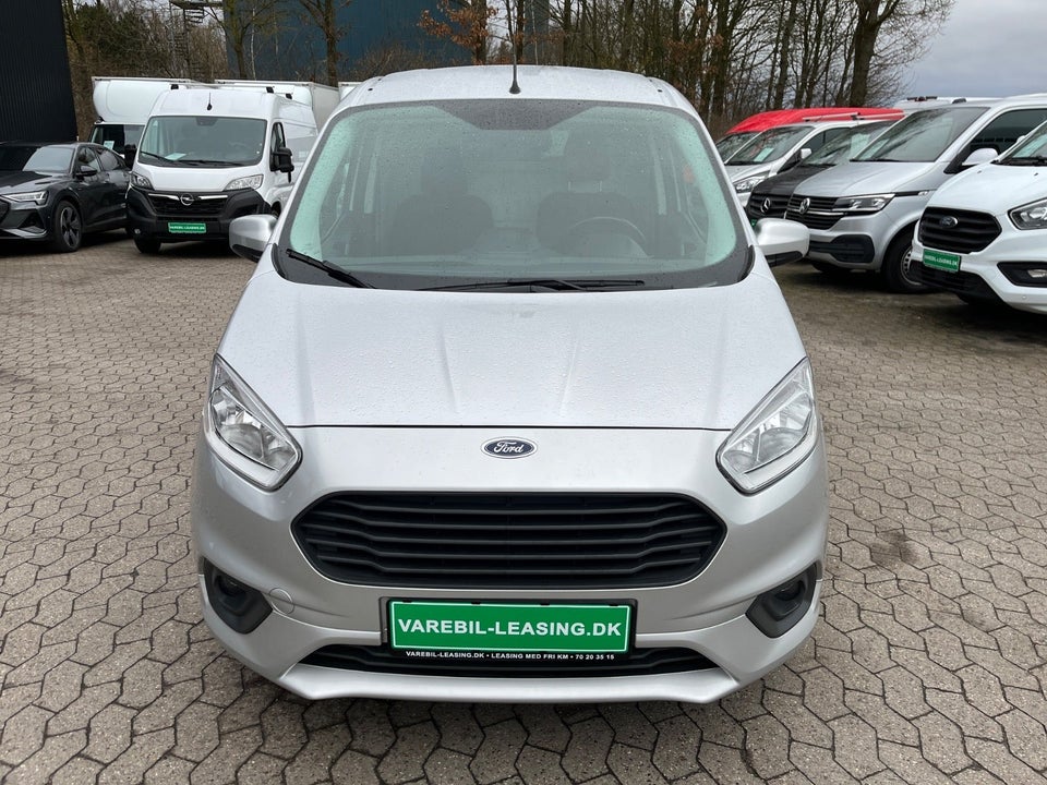 Ford Transit Courier 1,5 TDCi 100 Trend