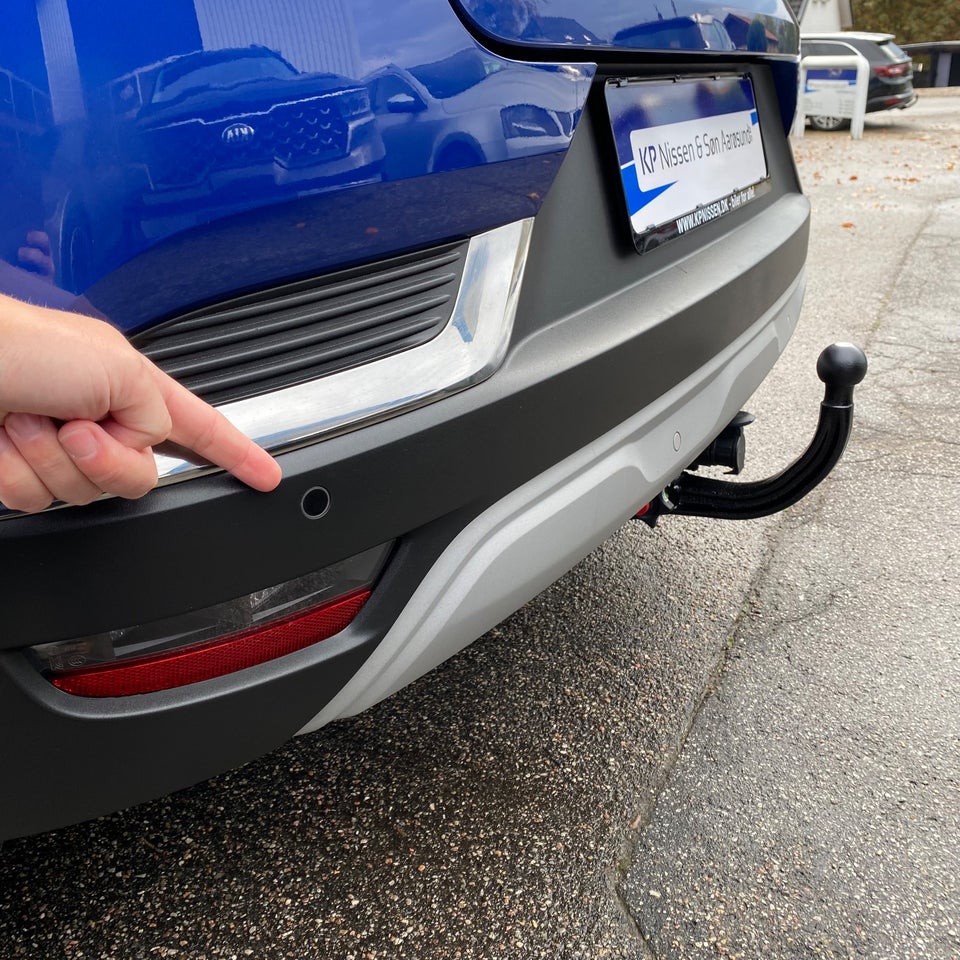 Renault Captur 1,6 E-Tech Intens 5d