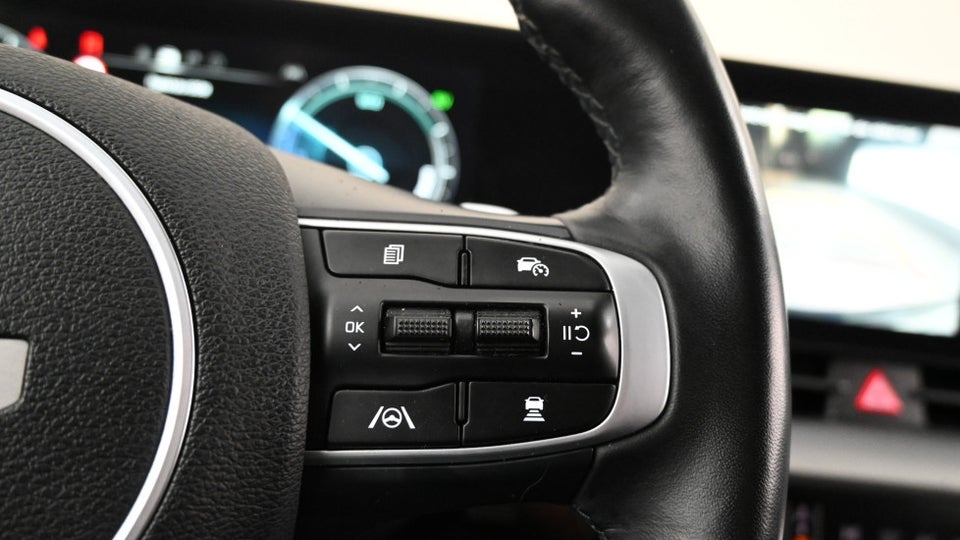 Kia Sportage 1,6 PHEV GT-Line aut. 4WD 5d