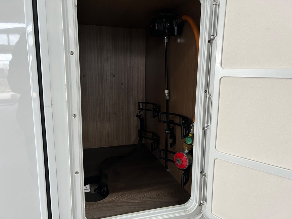 Fiat Carado 2,3 MJT I338 aut.