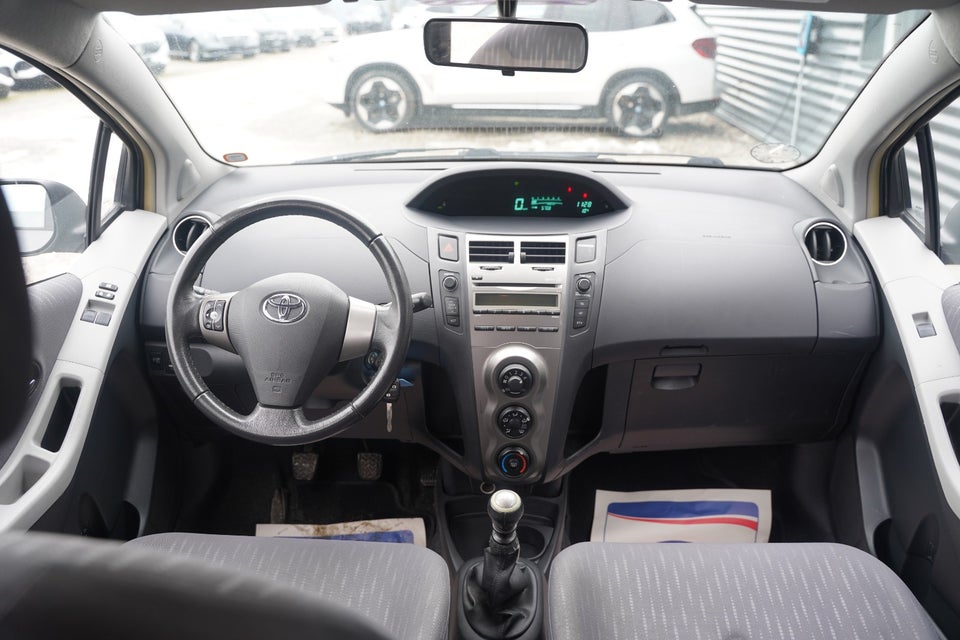 Toyota Yaris 1,3  5d