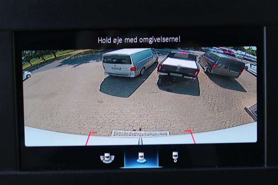 Mercedes Sprinter 317 2,0 CDi A3 Kassevogn aut. RWD