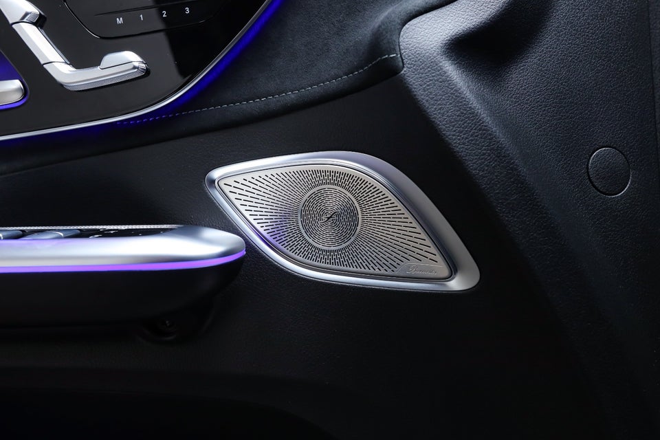 Mercedes EQE350 SUV 4Matic 5d