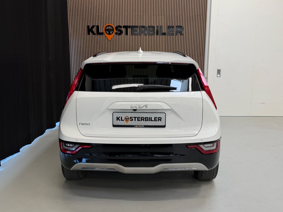 Kia Niro 64 EV Prestige 5d