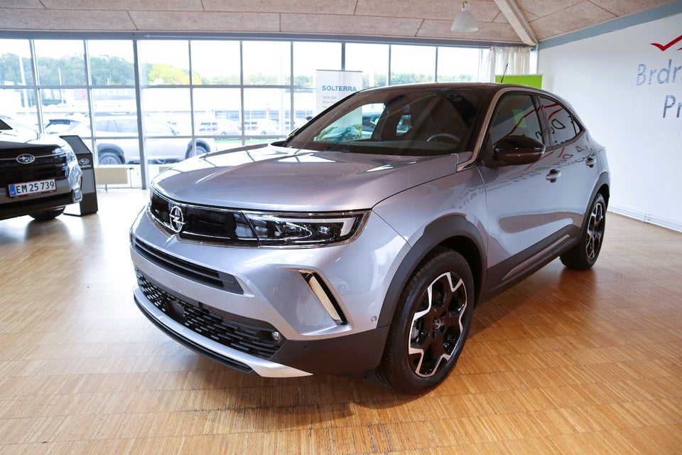 Opel Mokka-e 50 Ultimate 5d