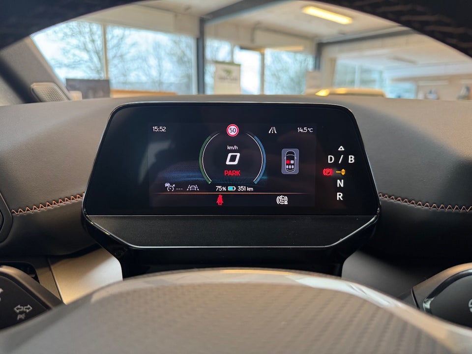 Cupra Born 77 Pasión 5d