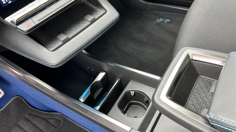 Renault Scenic E-Tech 87 Esprit Alpine 5d