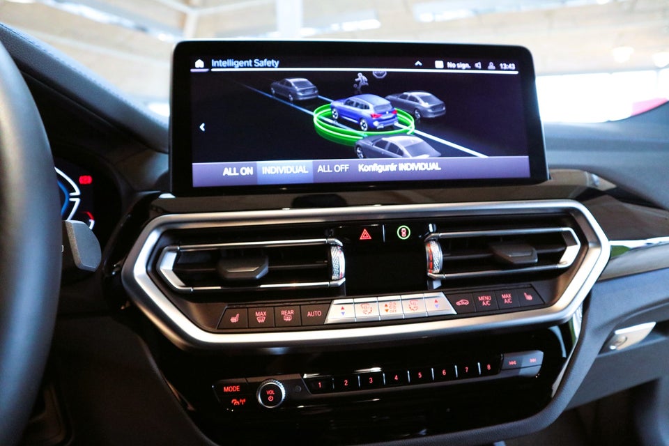 BMW iX3 Charged Plus M-Sport 5d