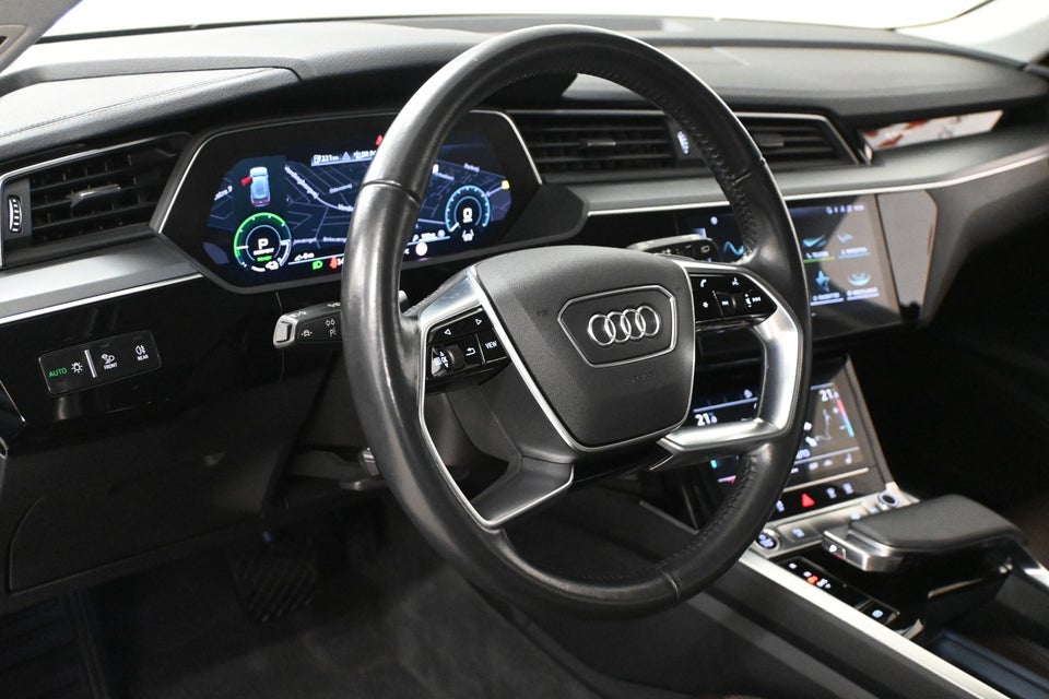 Audi e-tron 50 Prestige quattro 5d