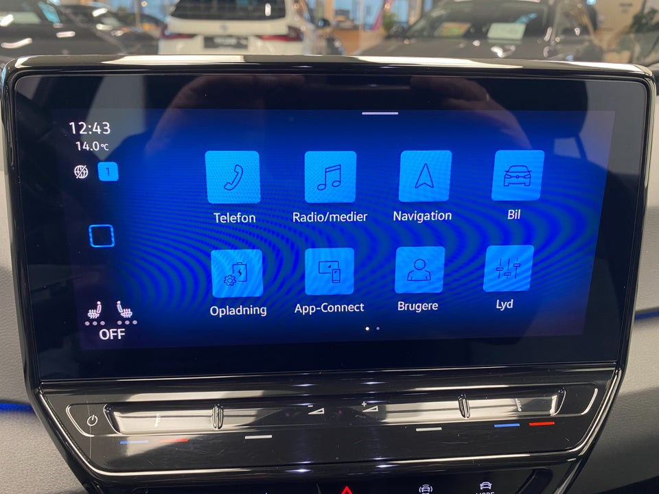 VW ID.3 58 Pro Performance 5d