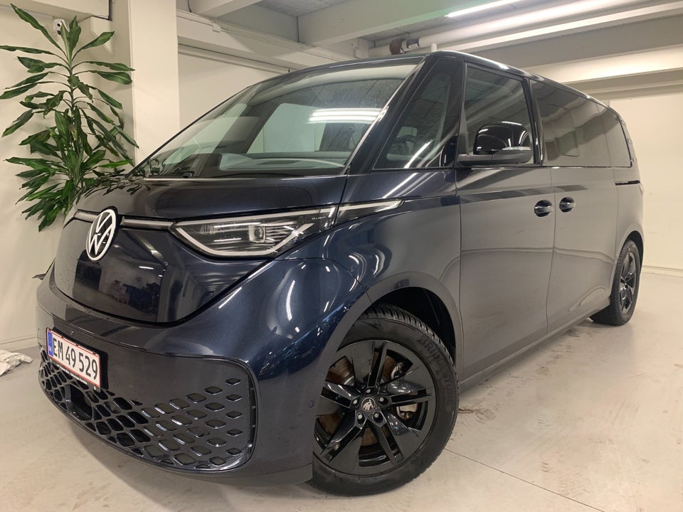 VW ID.Buzz 86 Style+ 7prs LWB 5d