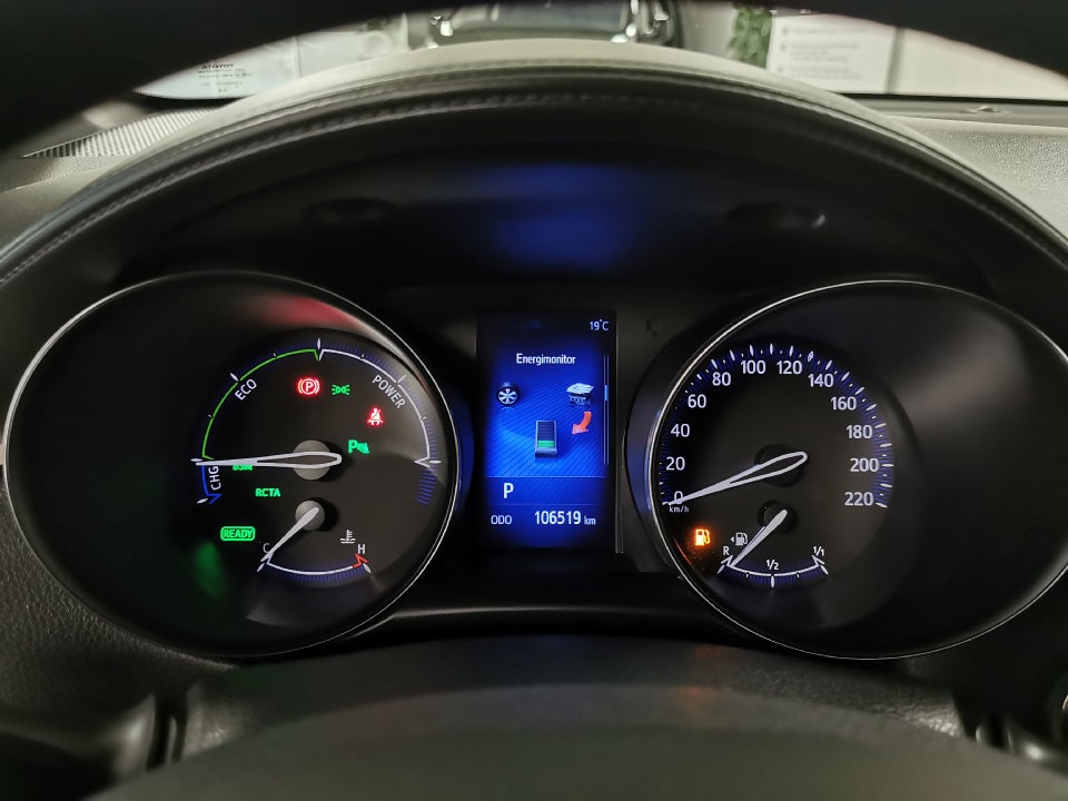 Toyota C-HR 1,8 Hybrid C-LUB Selected CVT 5d