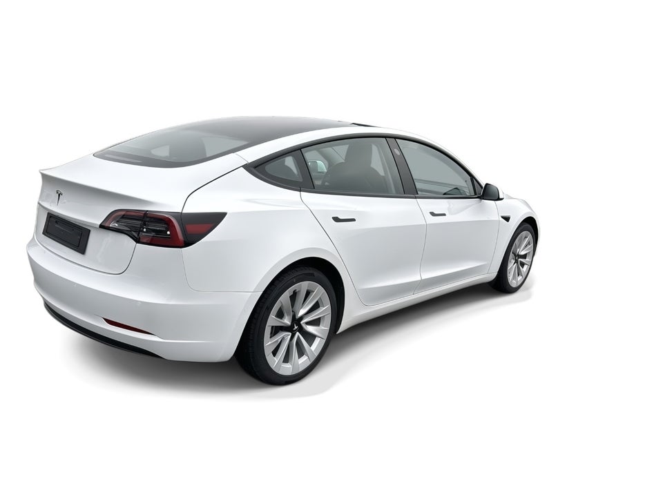 Tesla Model 3 RWD 4d