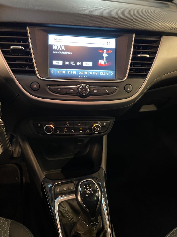 Opel Crossland X 1,2 Enjoy 5d