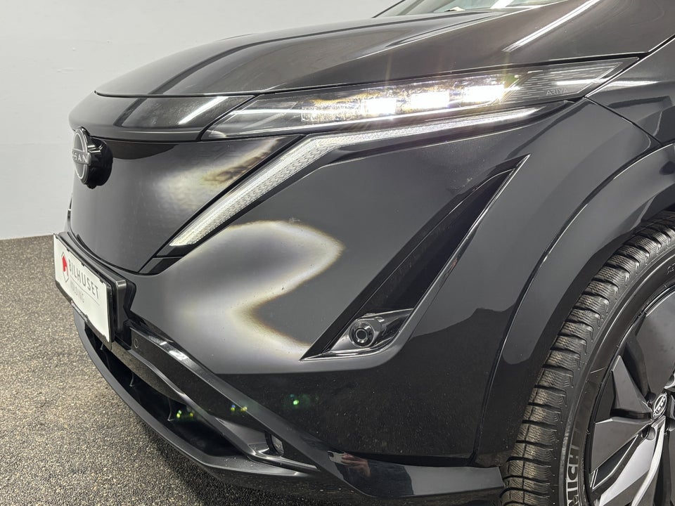 Nissan Ariya 87 Advance 5d