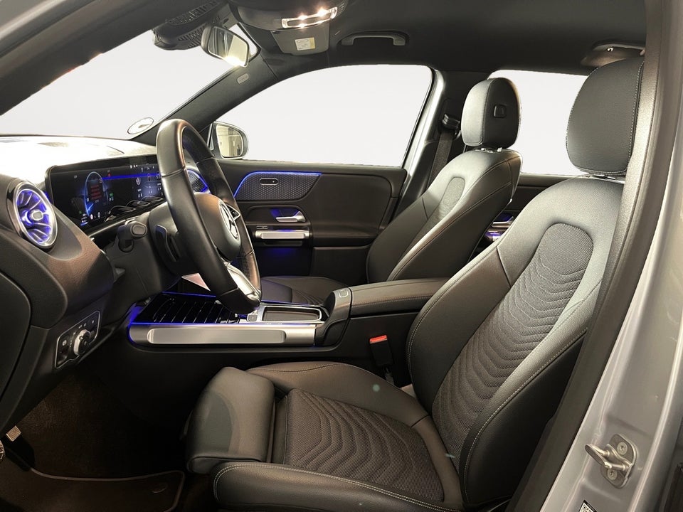 Mercedes EQB250+ Progressive 5d